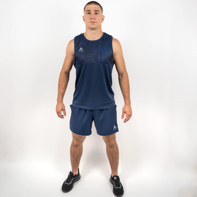 Short Fitskin Future - Iris Camo