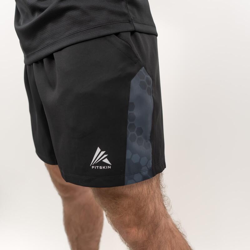 Short Fitskin Future - Black Camo
