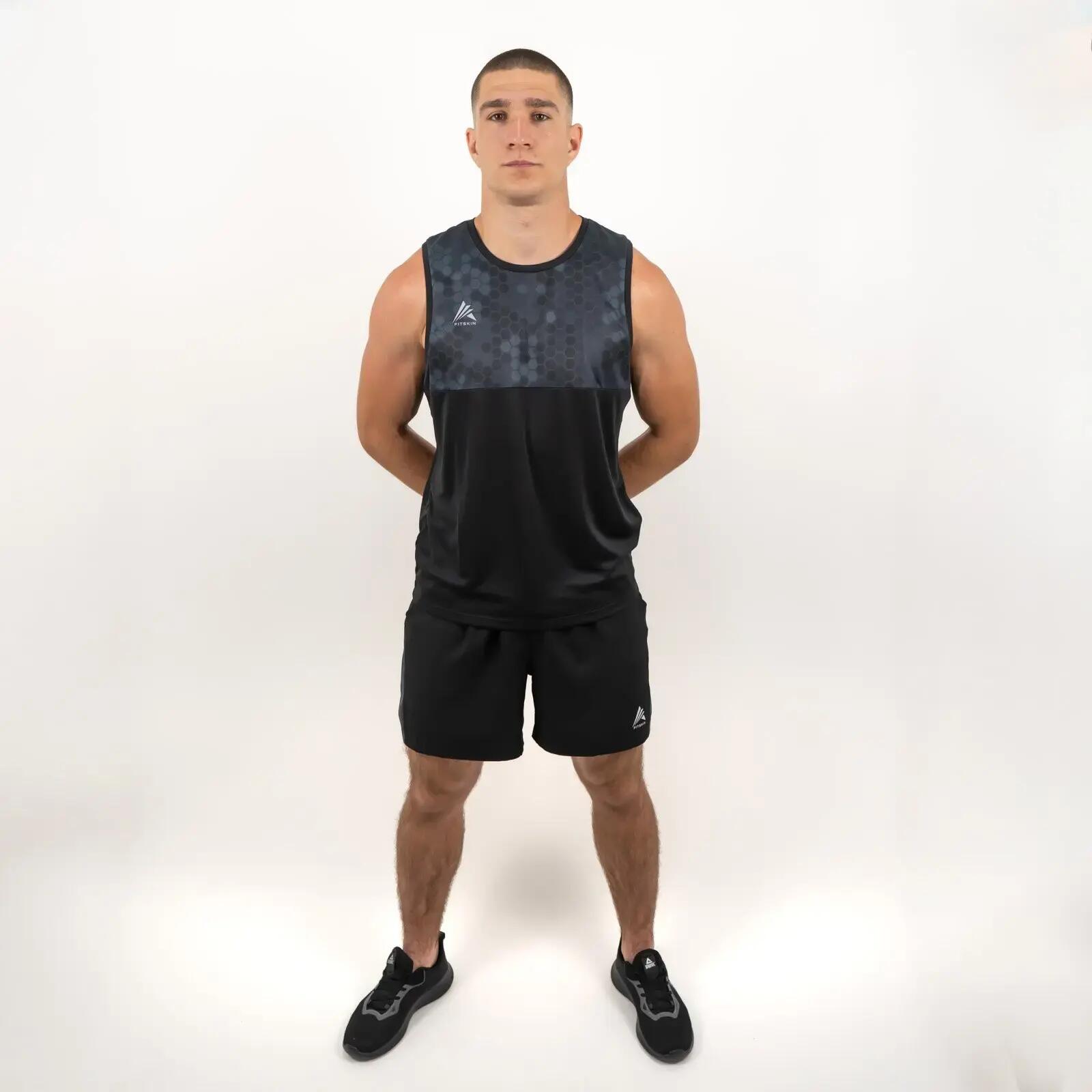 Maiou Fitskin Future - Black Camo 4/4