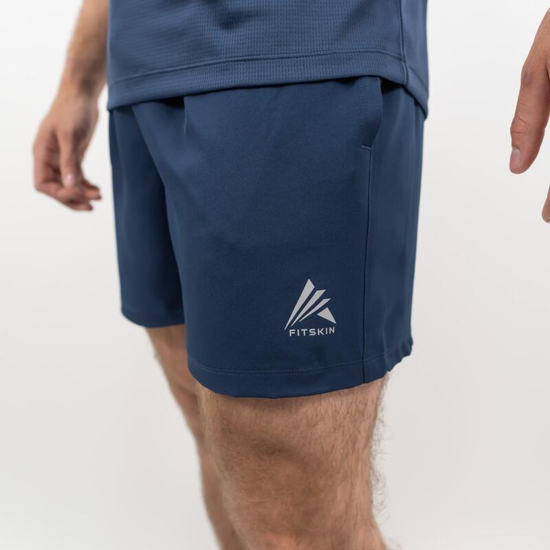 Short Fitskin Basic - Navy