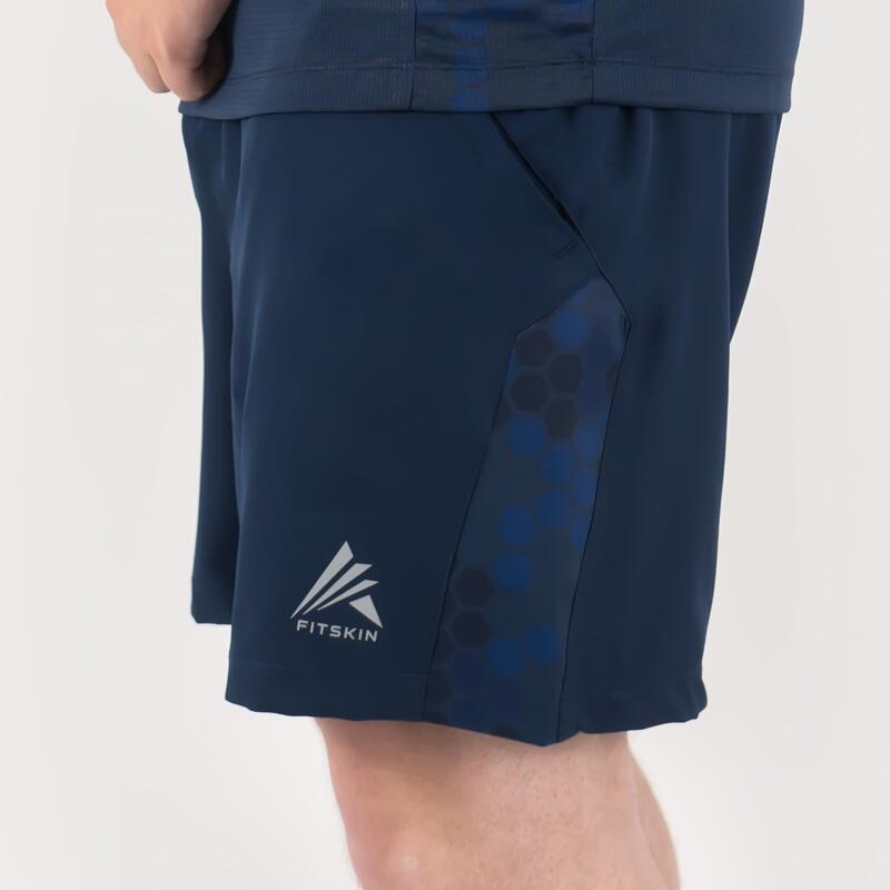Short Fitskin Future - Iris Camo