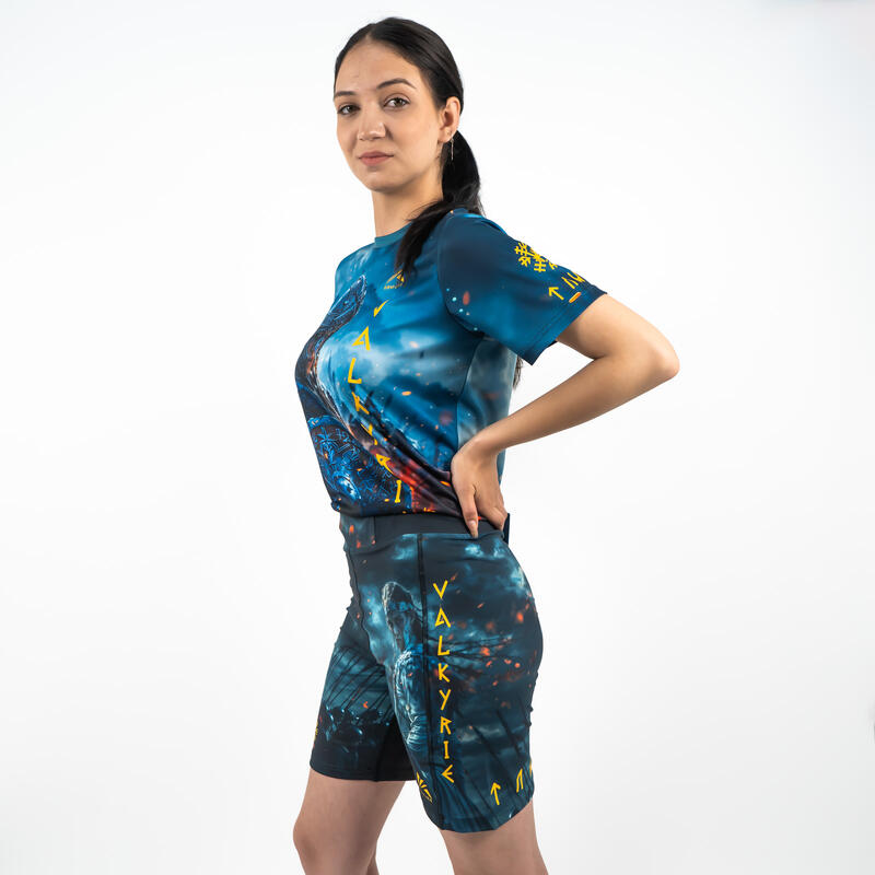 Tricou Feminin ARMURA Valkyrie