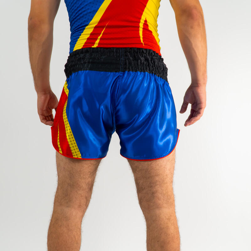 Short Kickboxing Fitskin Romania