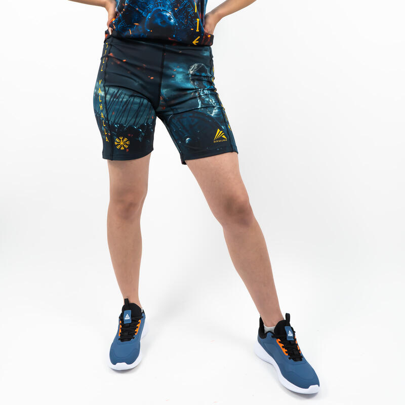 Short MMA Feminin ARMURA Valkyrie