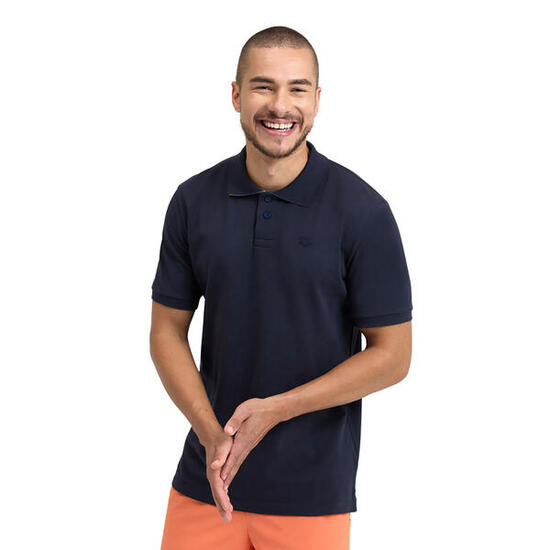 Top da nuoto Uomo - Poloshirt Solid Cotton Piquet