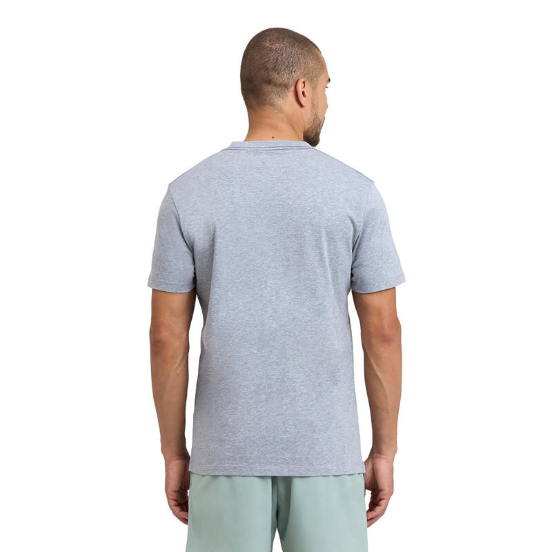 T-shirt de plage Homme - T-Shirt Solid Cotton