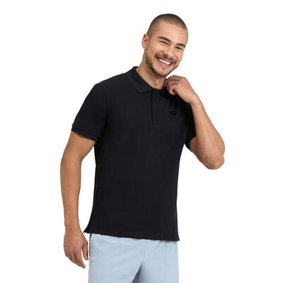 Top da nuoto Uomo - Poloshirt Solid Cotton Piquet