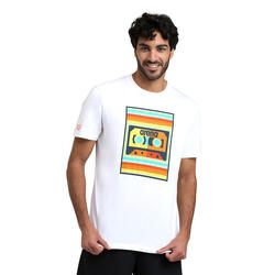 T-shirt de plage Homme - T-Shirt Solid Cotton