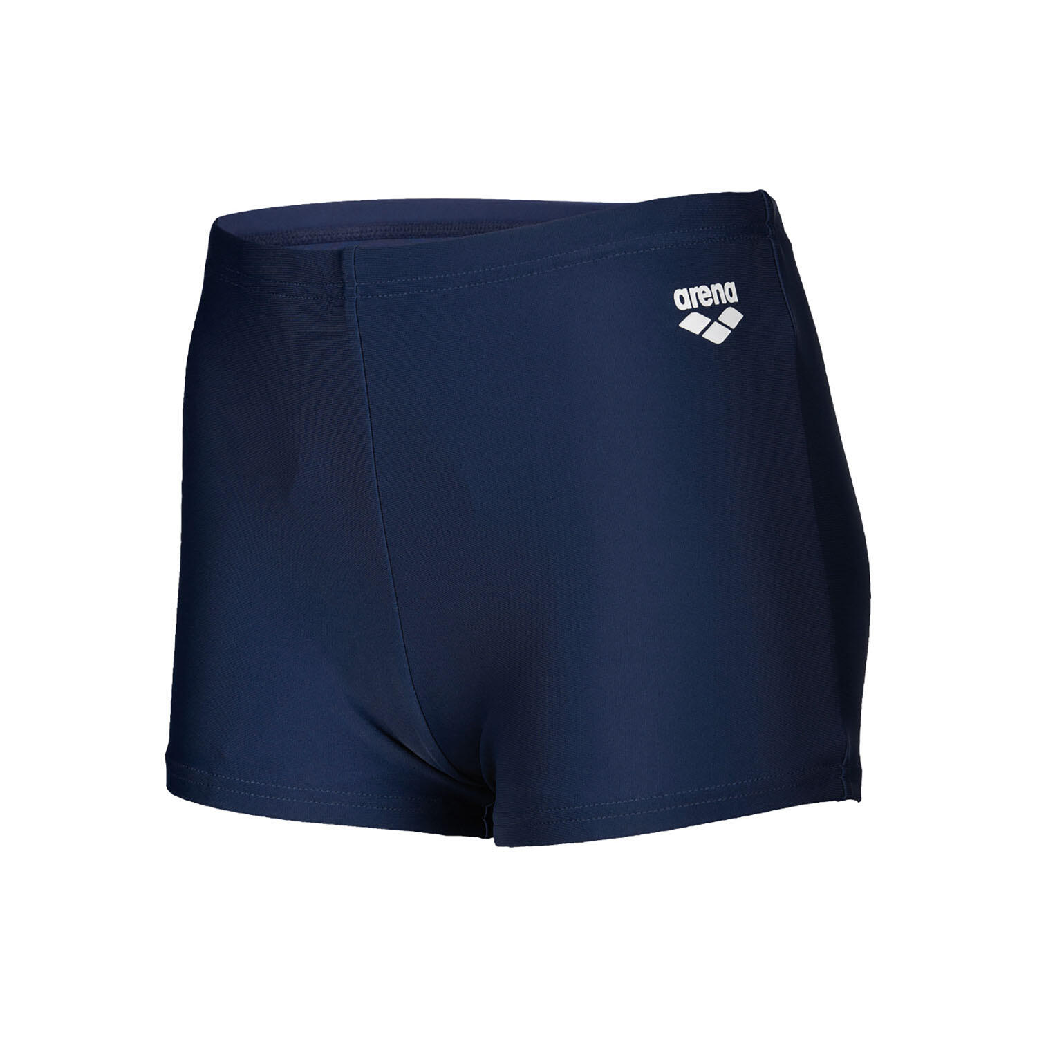 Arena - Short De Natation Garçon - Dynamo R - Maillot De Bain 1 Pièce - Bleu - 8-9 Ans - Decathlon