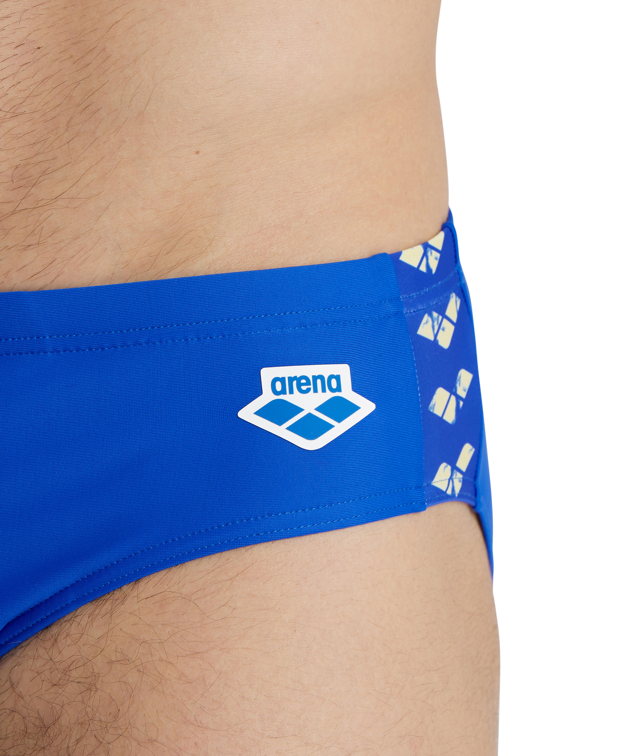 Kąpielówki Arena Men's Icons Swim Briefs Solid 4/7