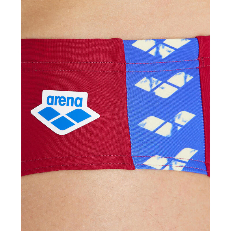 Slip de baie Arena Men's Icons Swim Briefs Solid