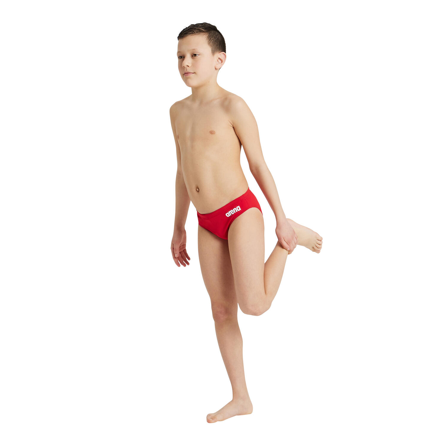Children's bathing suit Arena Team Solid 4/7