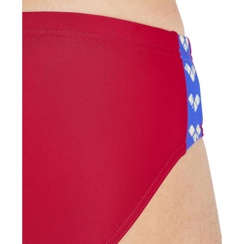 Slip de baie Arena Men's Icons Swim Briefs Solid