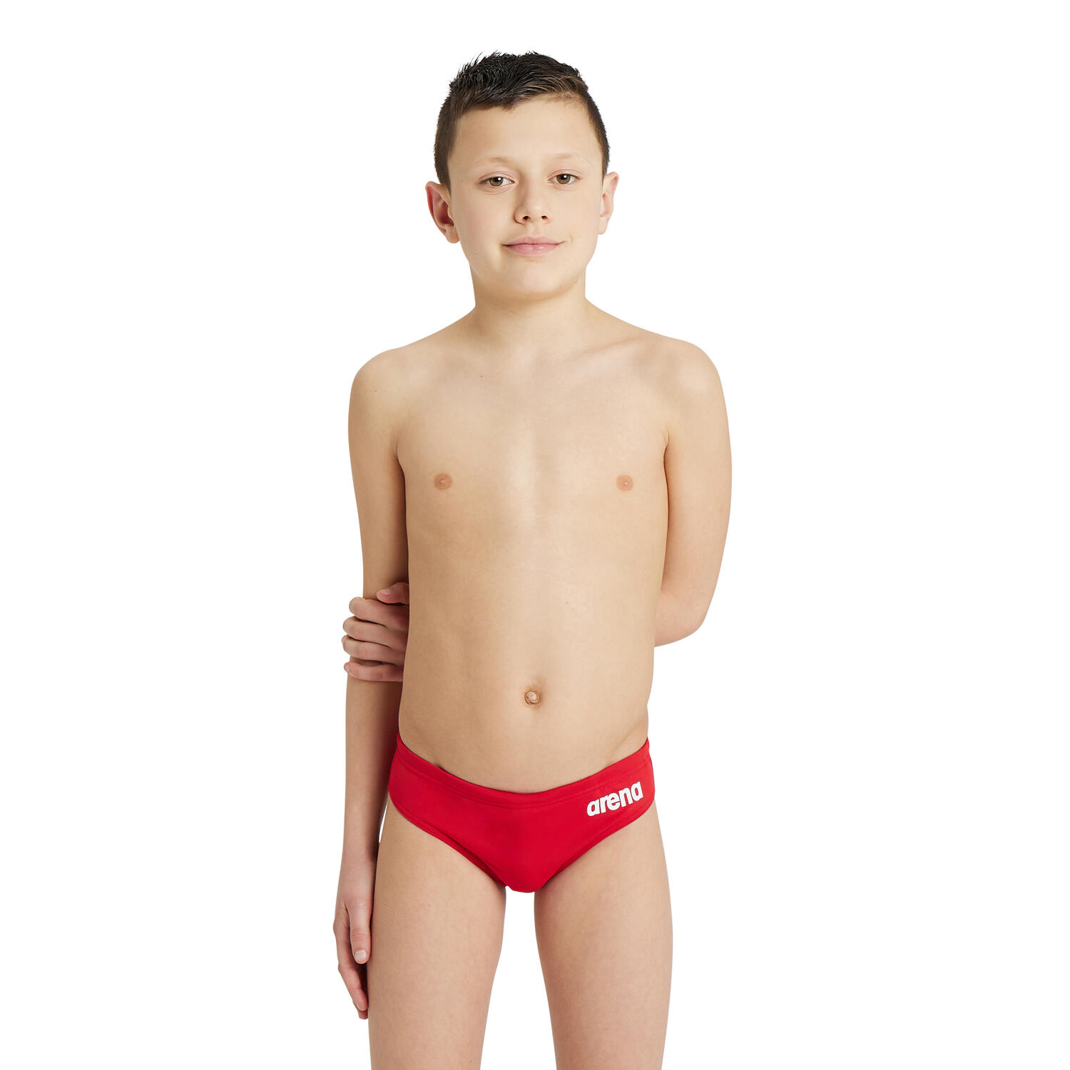 Children's bathing suit Arena Team Solid 2/7