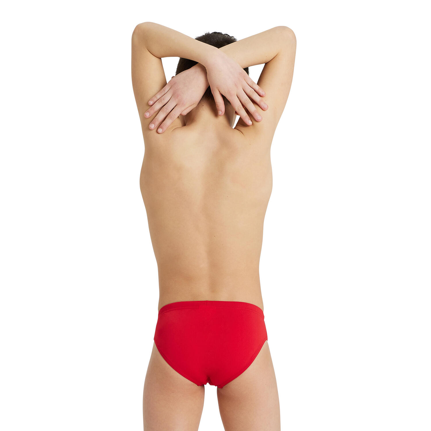 Children's bathing suit Arena Team Solid 3/7