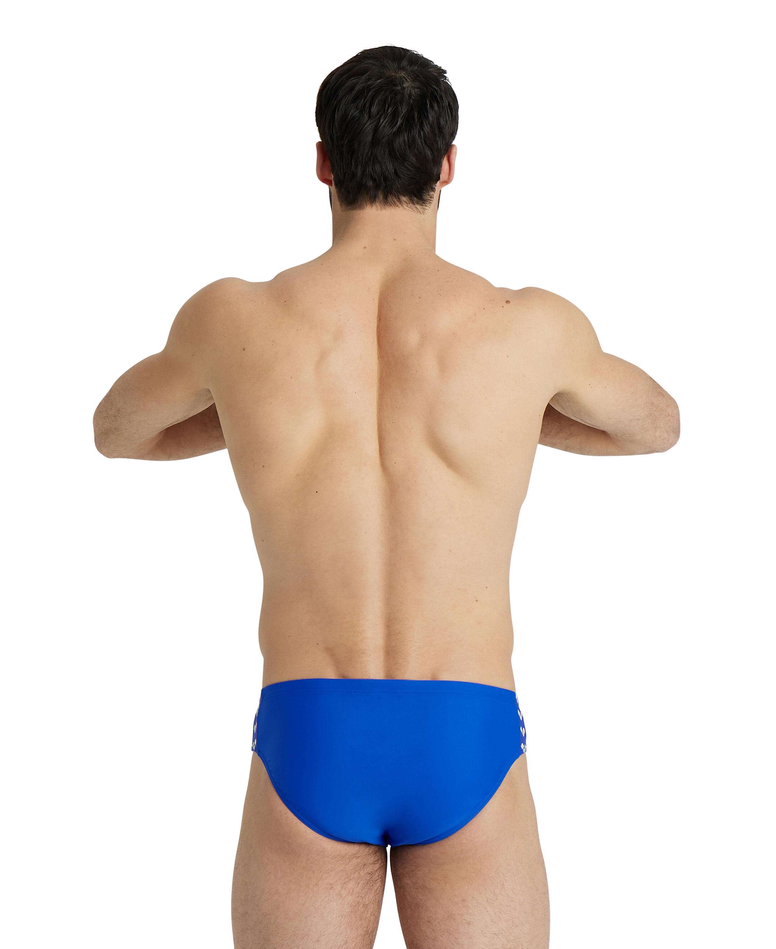 Kąpielówki Arena Men's Icons Swim Briefs Solid 2/7