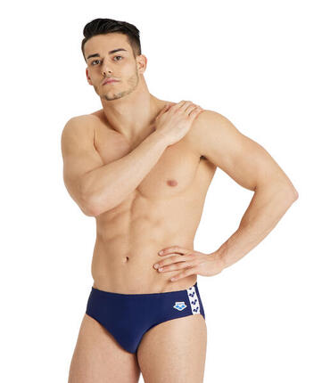 Slip de bain Homme - Icons Solid