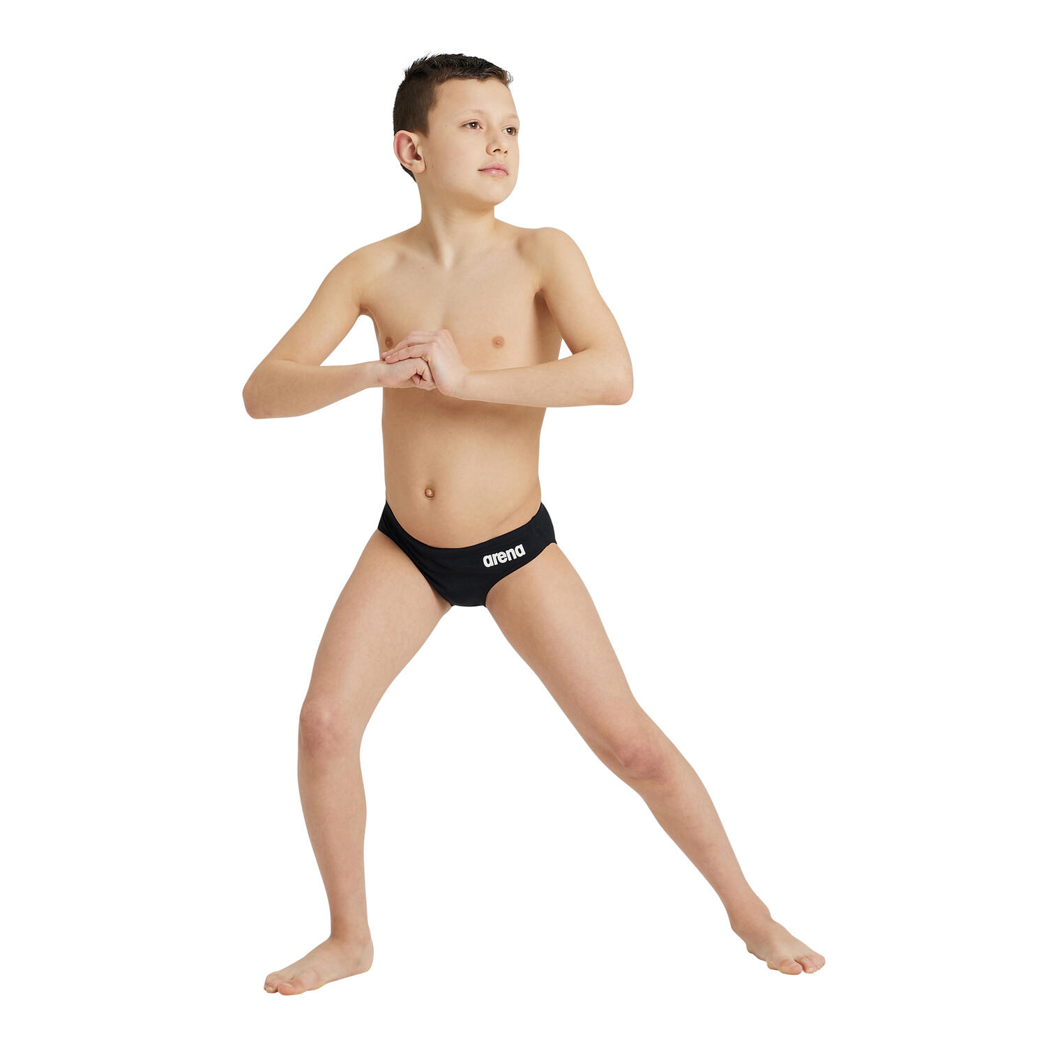 Children's bathing suit Arena Team Solid 3/7