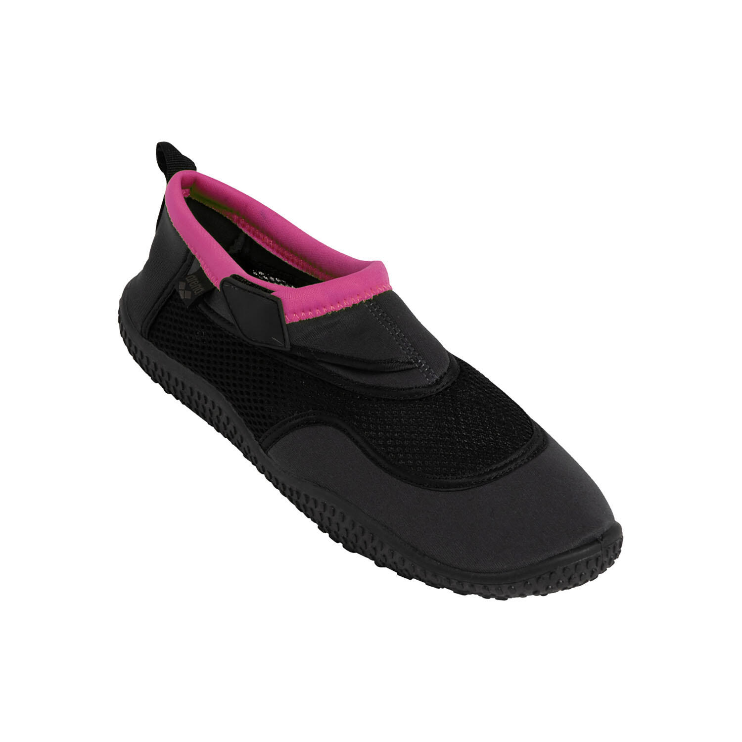 Arena - Sandales Unisexe Adulte - Watershoes - Sandales - Gris|rose - 40 - Decathlon