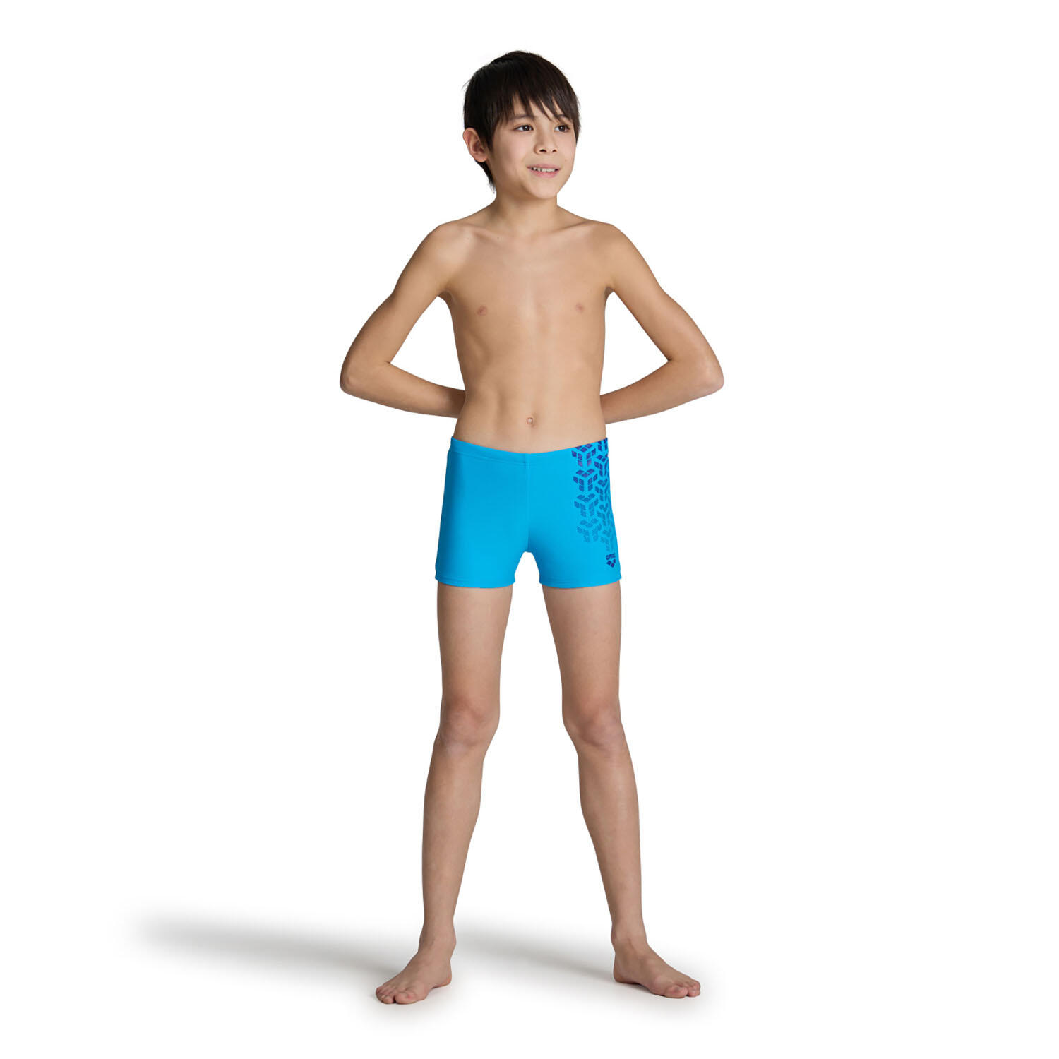 Short de natation Garçon - Kikko V Graphic 3/5