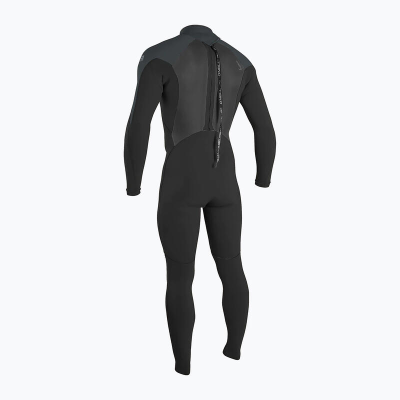 O'Neill Hombres Epic 3/2mm Back Zip Gbs Neopreno