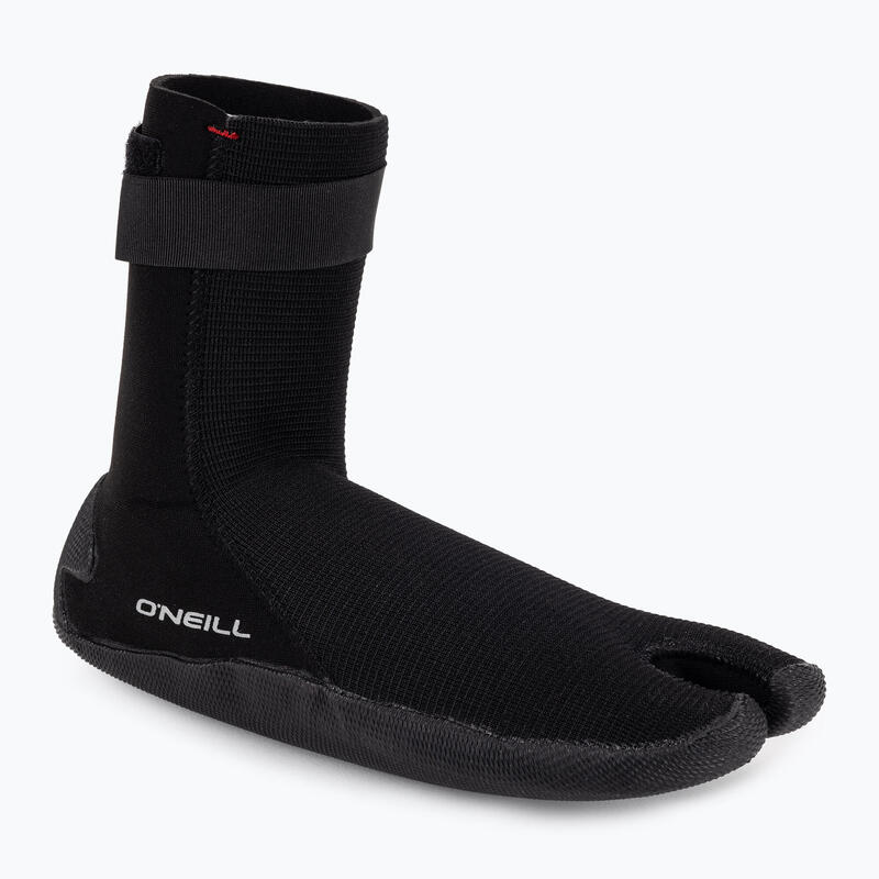 Windsurf de hombres O'Neill 2022 Heat Ninja St Boot Neoprene