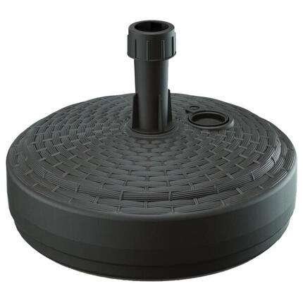 Podstawa do parasola Prosperplast wzór ratan