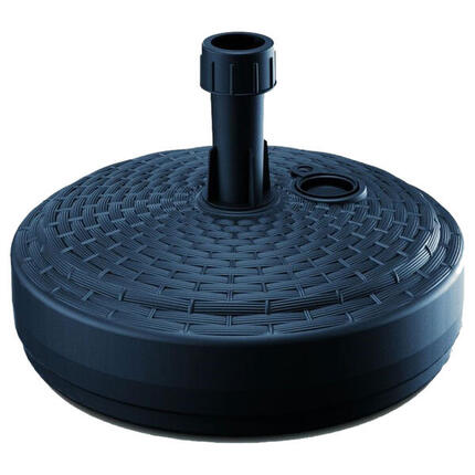 Podstawa do parasola Prosperplast wzór ratan