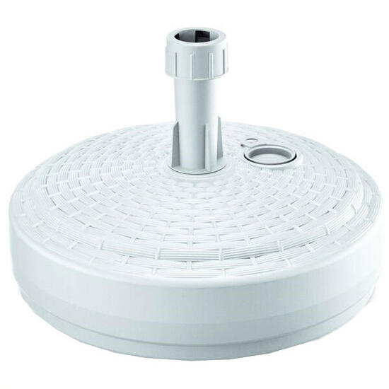 Podstawa do parasola Prosperplast wzór ratan