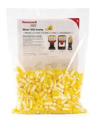 Lot de 200 Paires bouchons d'oreilles Honeywell - 32 dB