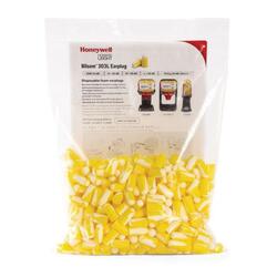 Lot de 200 Paires bouchons d'oreilles Honeywell - 32 dB