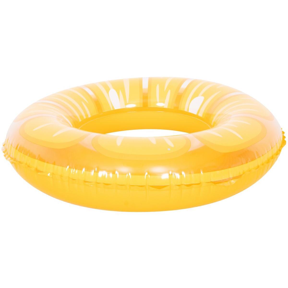 Koło dmuchane do pływania dla dzieci Sun Club 90cm 4/7