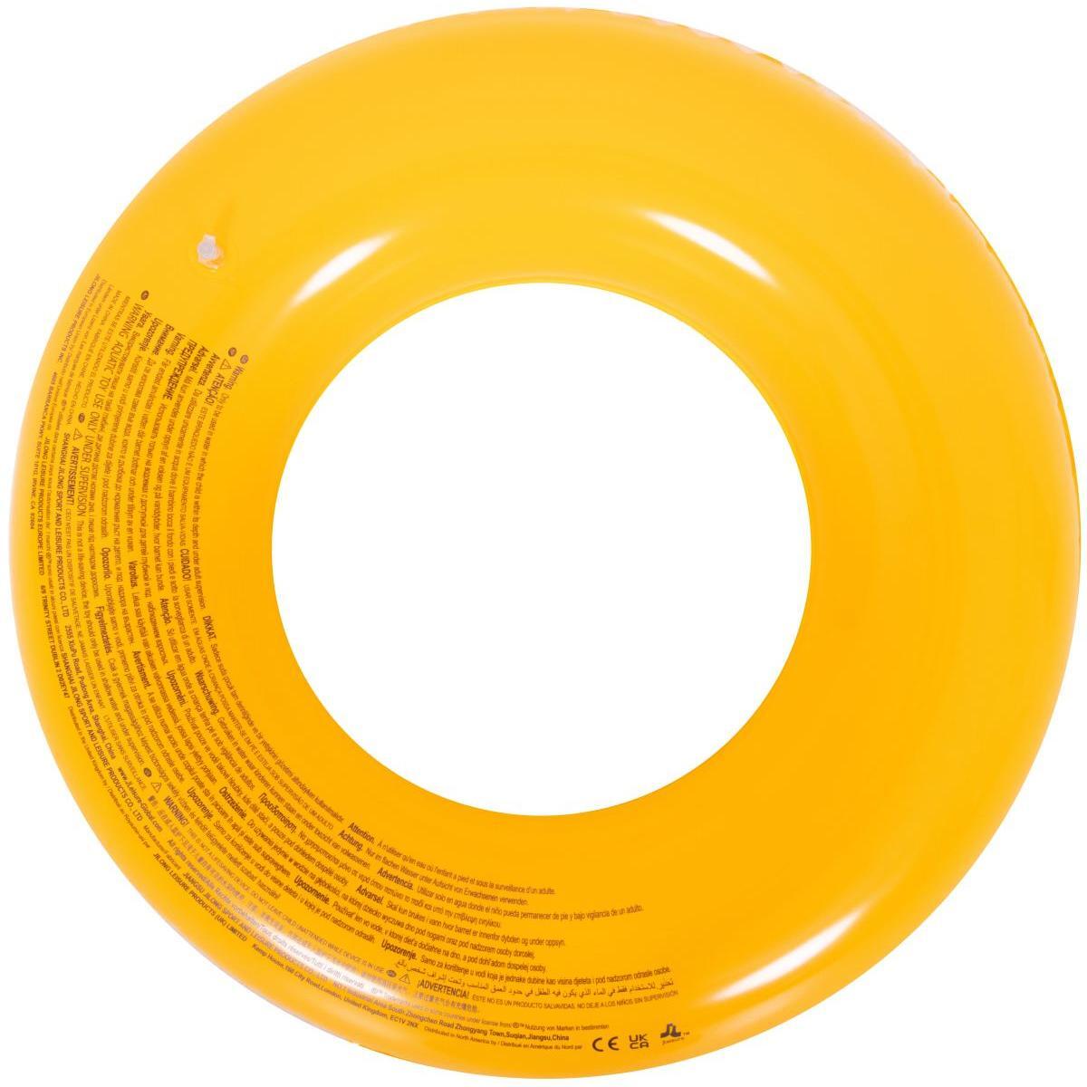 Koło dmuchane do pływania dla dzieci Sun Club 90cm 5/7