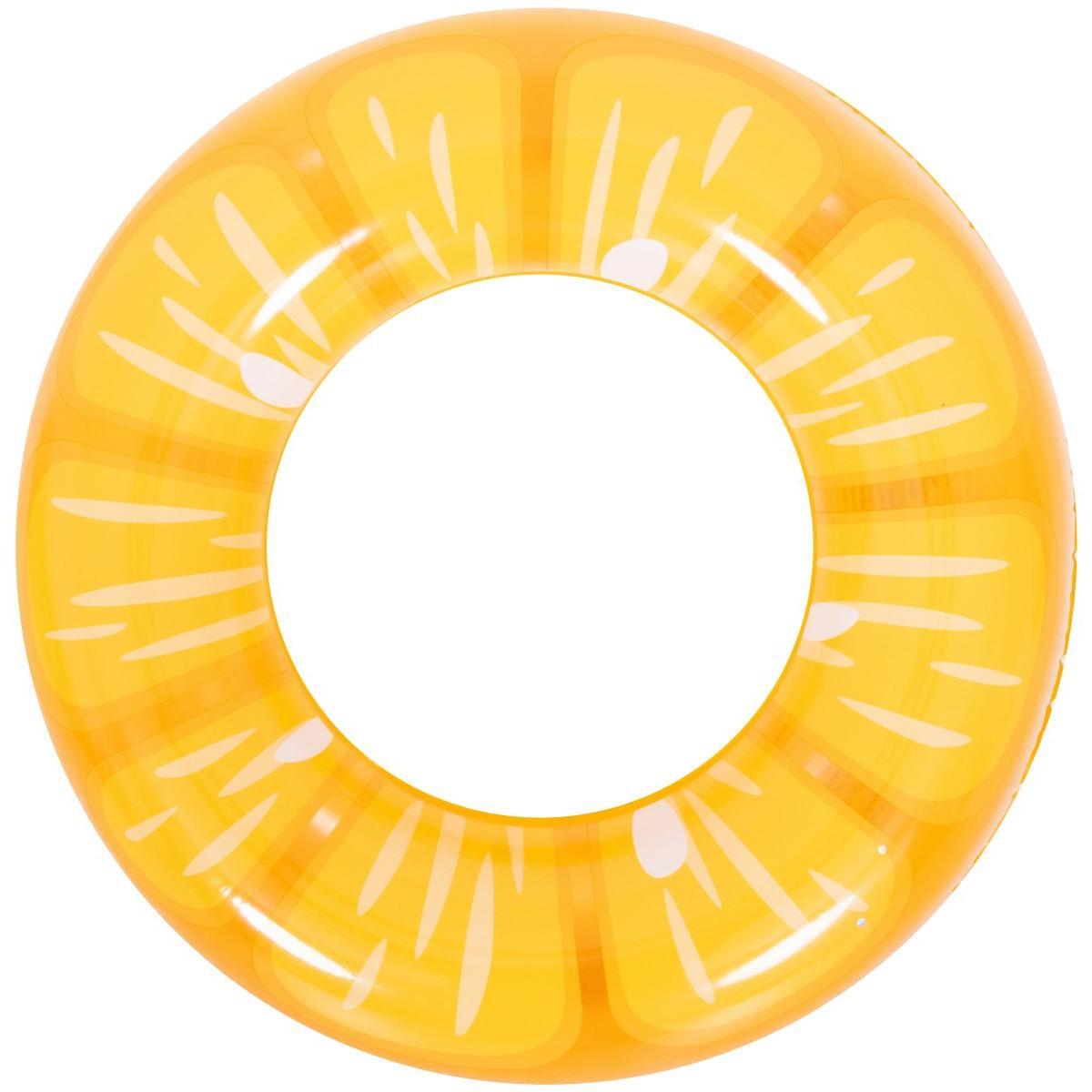 Koło dmuchane do pływania dla dzieci Sun Club 90cm 2/7