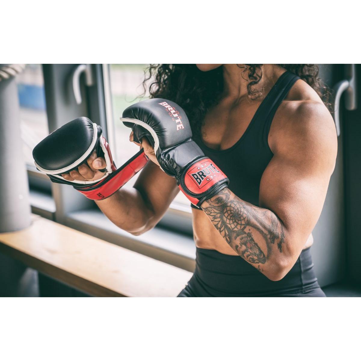 Rękawice do MMA Brute Pro 4/6
