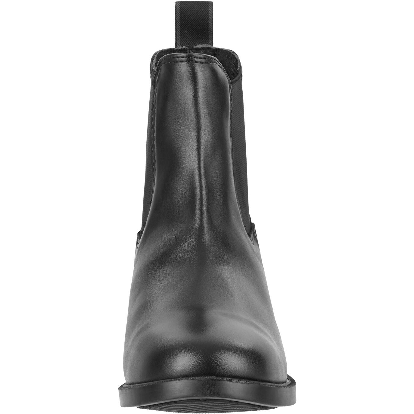 Suedwind Footwear Contrace Jodhpur synthetic leather riding boots