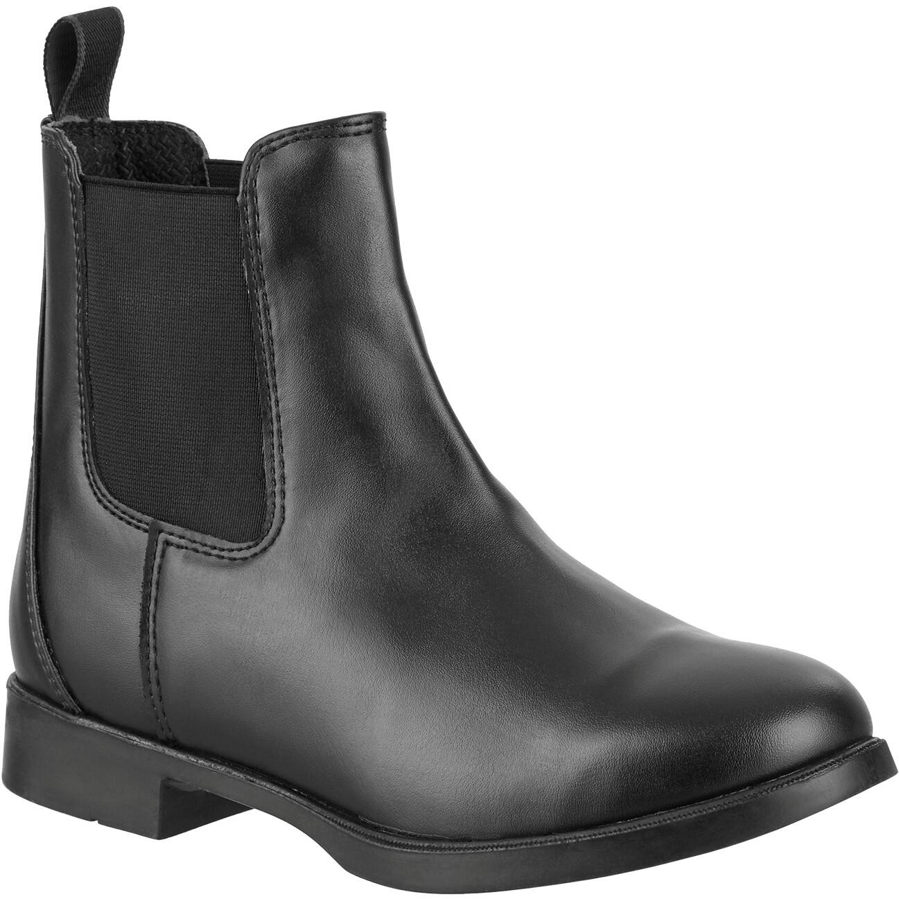 Suedwind Footwear Contrace Jodhpur synthetic leather riding boots