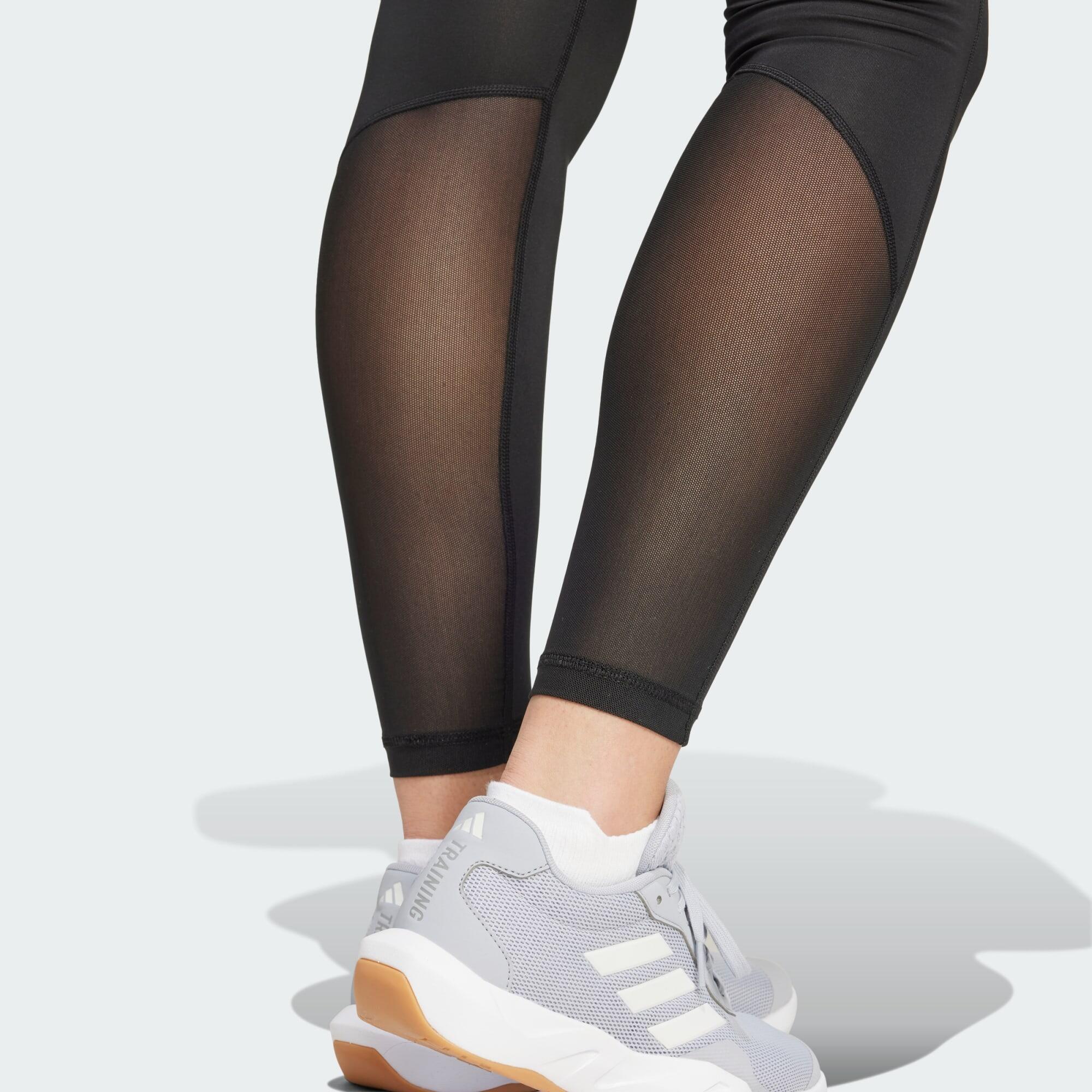 Legging long poche dissimulée Techfit 4/6