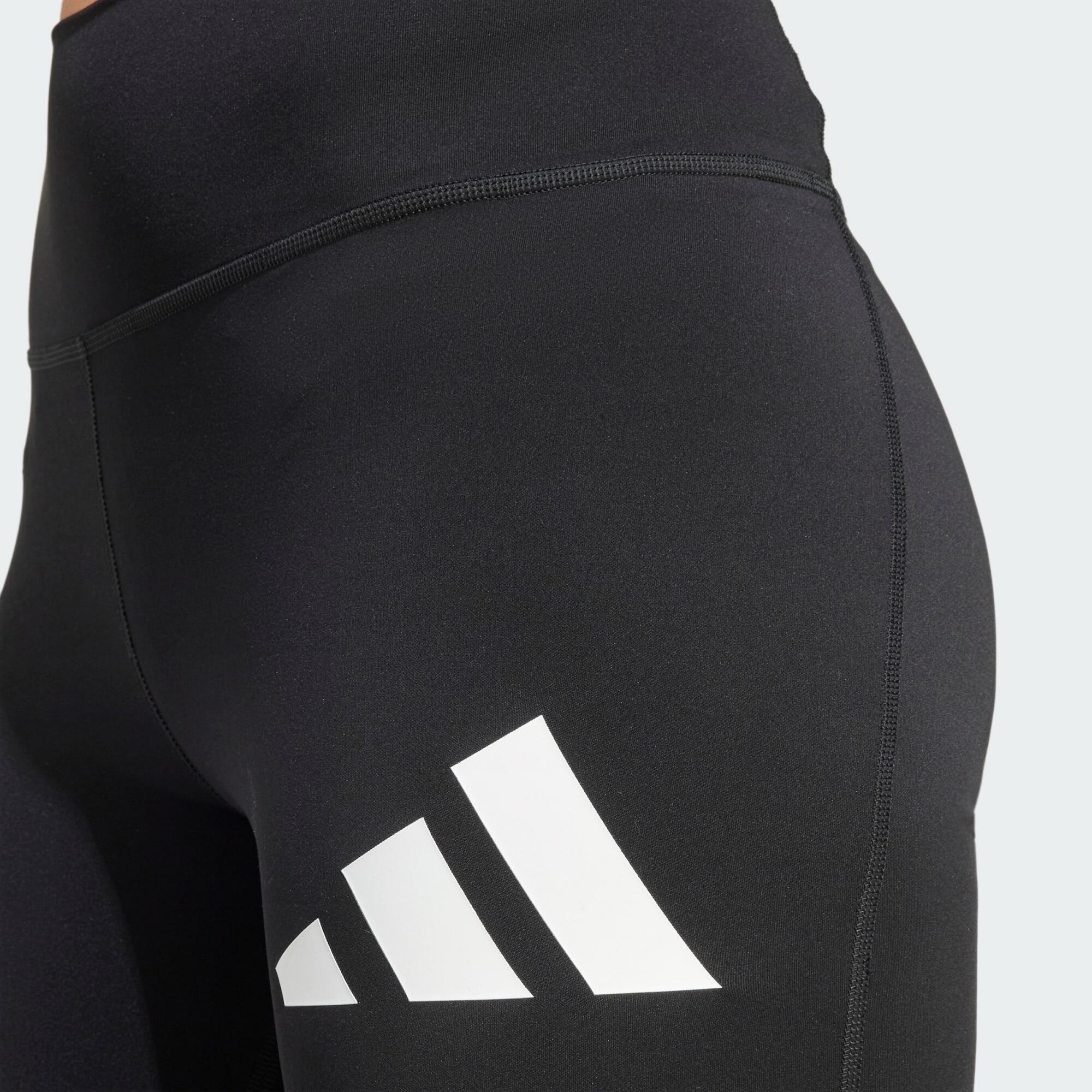 Legging long grand logo Train Essentials 4/7