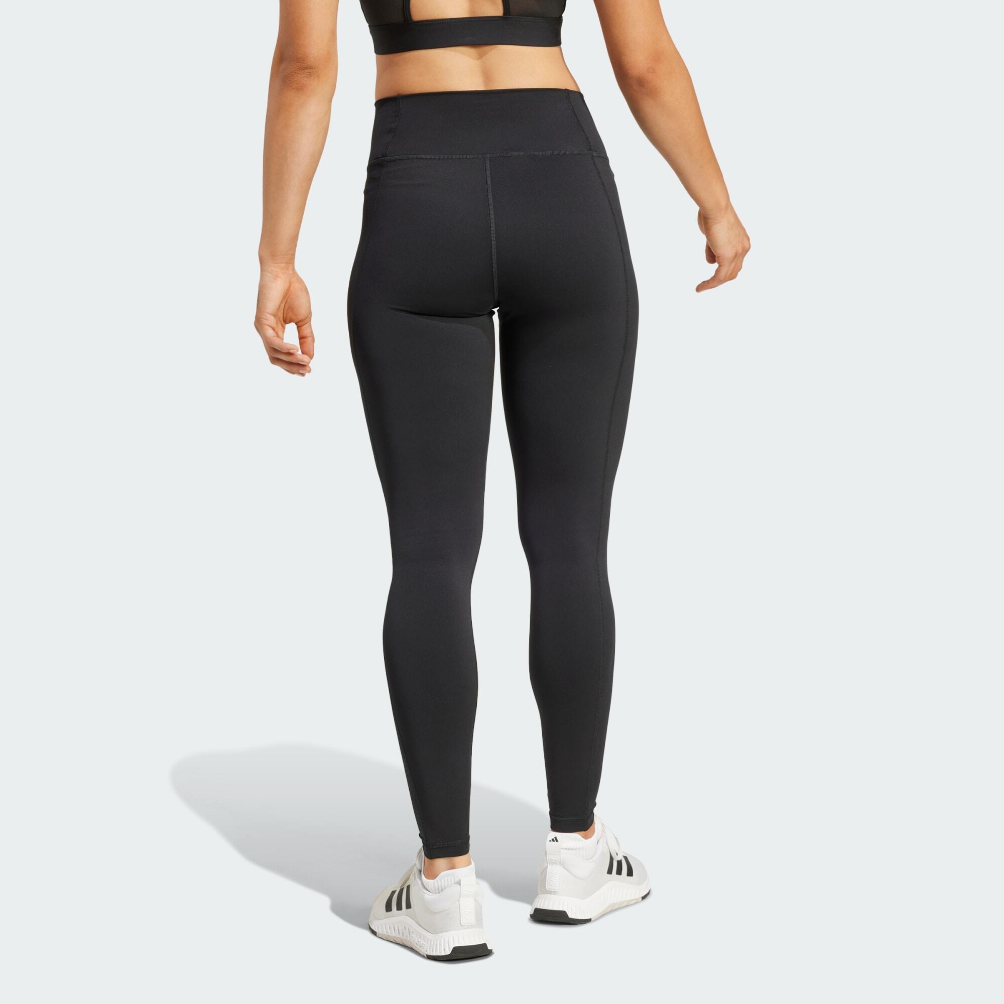 Legging long grand logo Train Essentials 3/7