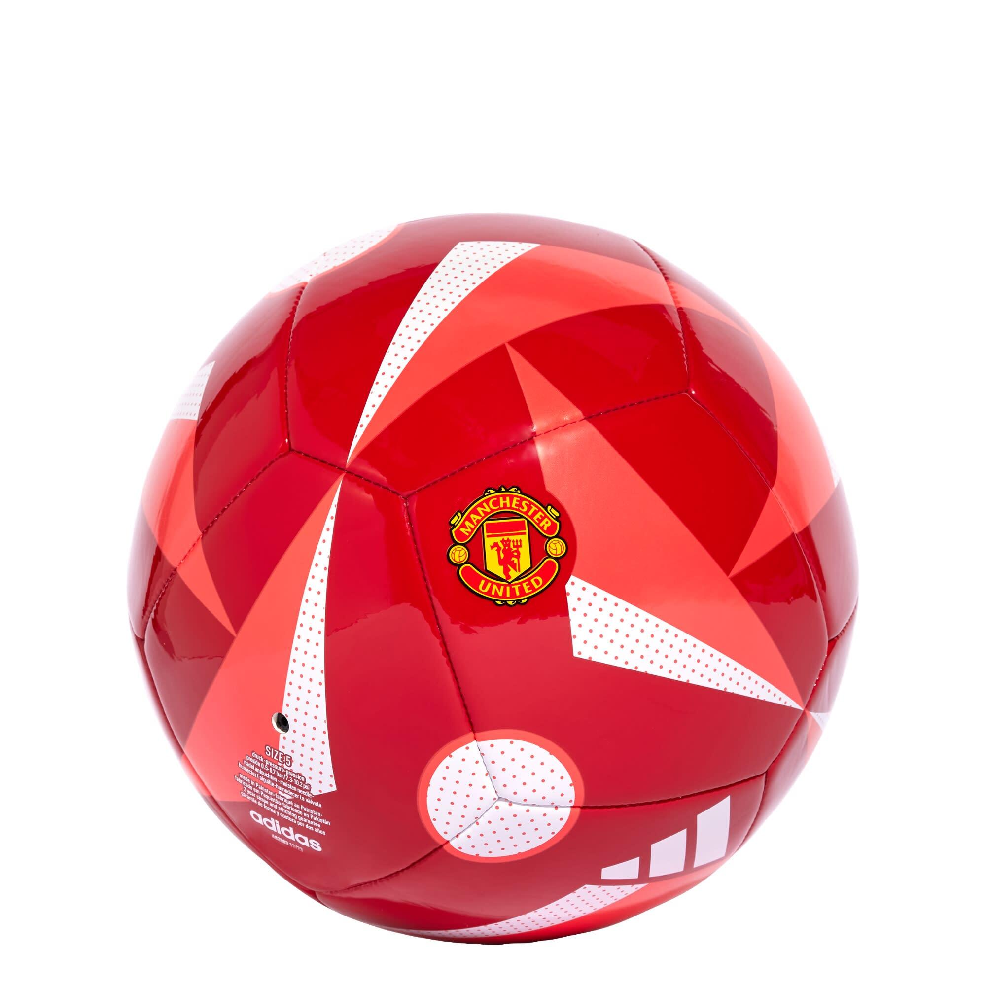 ADIDAS Manchester United Home Club Ball