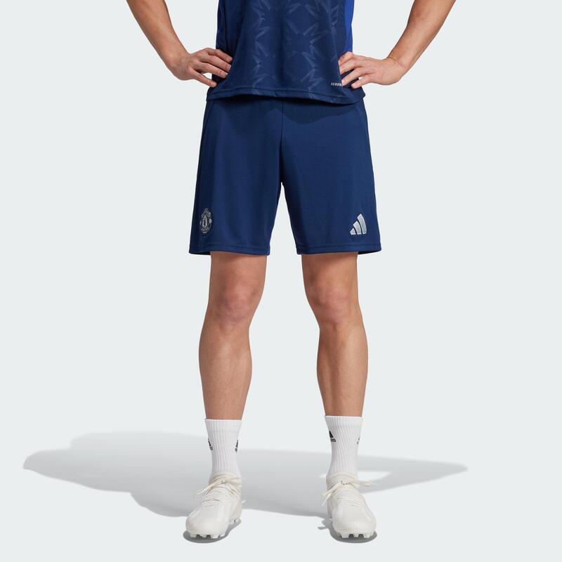 Manchester United 24/25 Auswärtsshorts