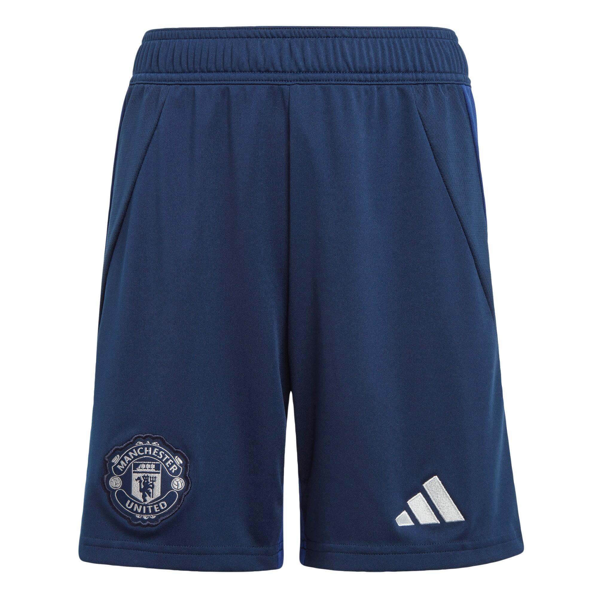 Manchester United 24/25 Away Shorts Kids