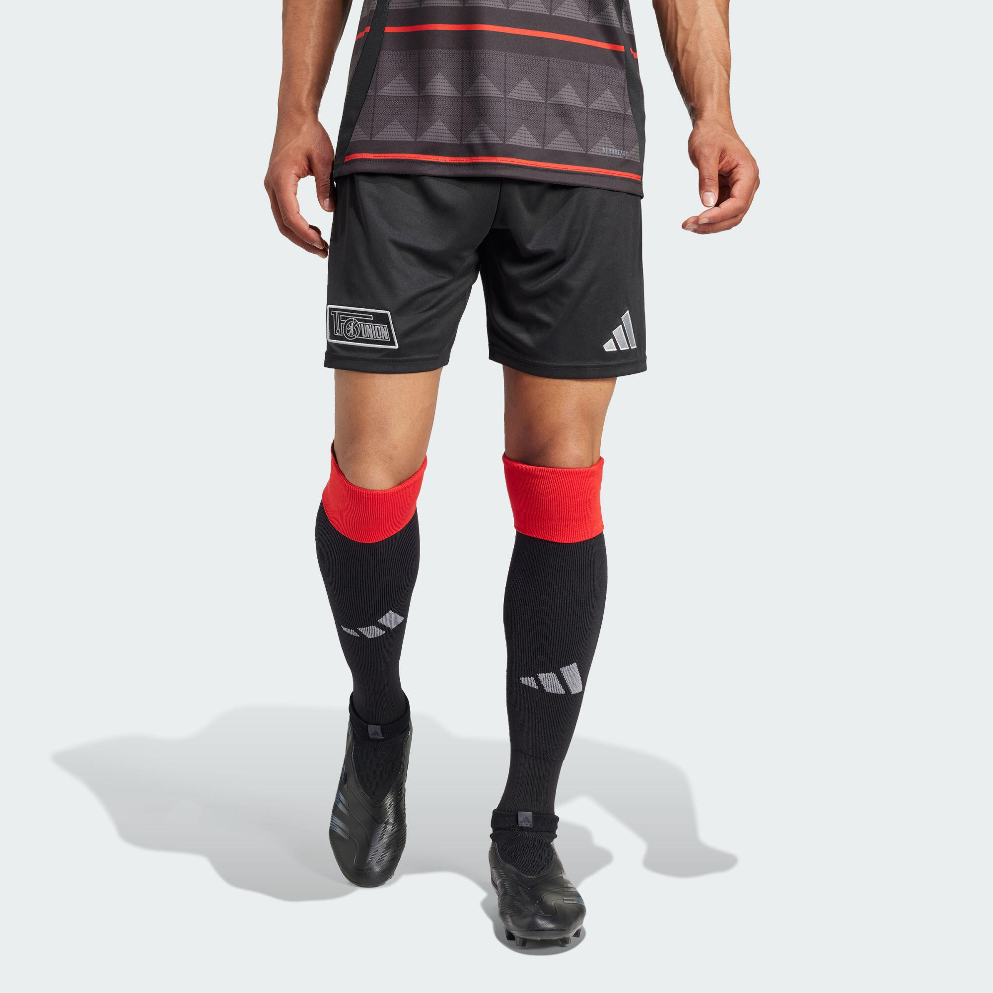 ADIDAS 1. FC Union Berlin 24/25 Uitshort