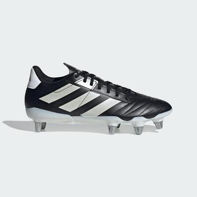 Adidas rugby schoenen met noppen kakari sg zwart