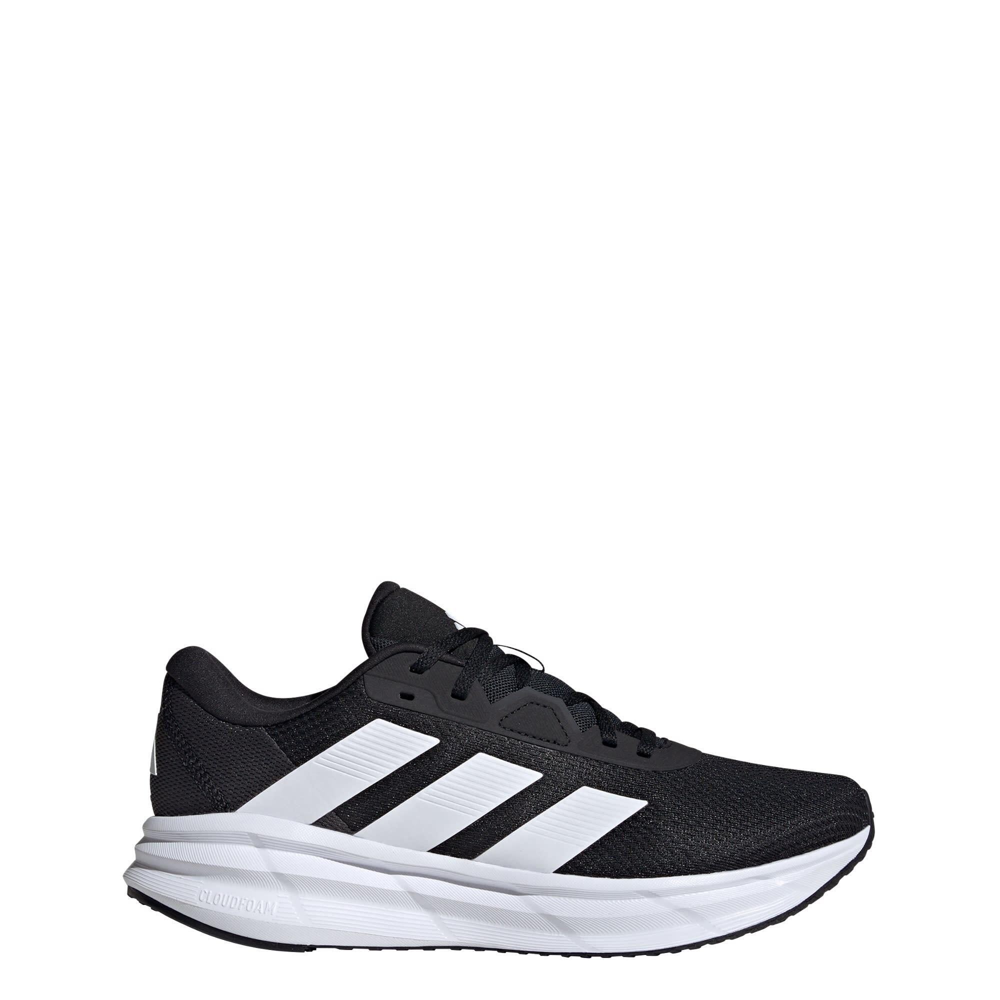 Adidas - Chaussure De Running Galaxy 7 - Chaussures De Sport - Blanc|gris|noir - 42,5 - Decathlon