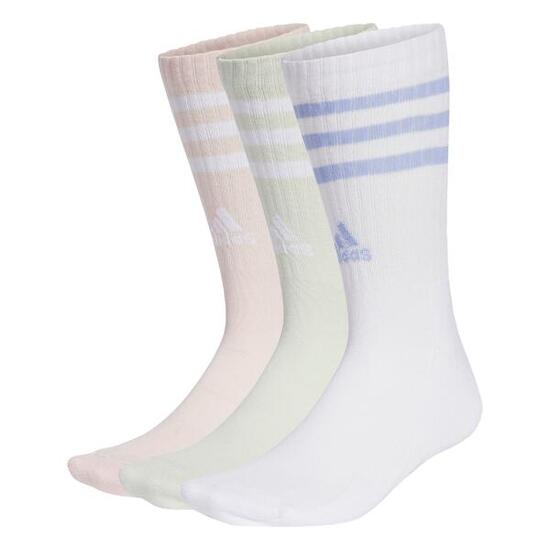 Chaussettes matelassées 3-Stripes (3 paires)