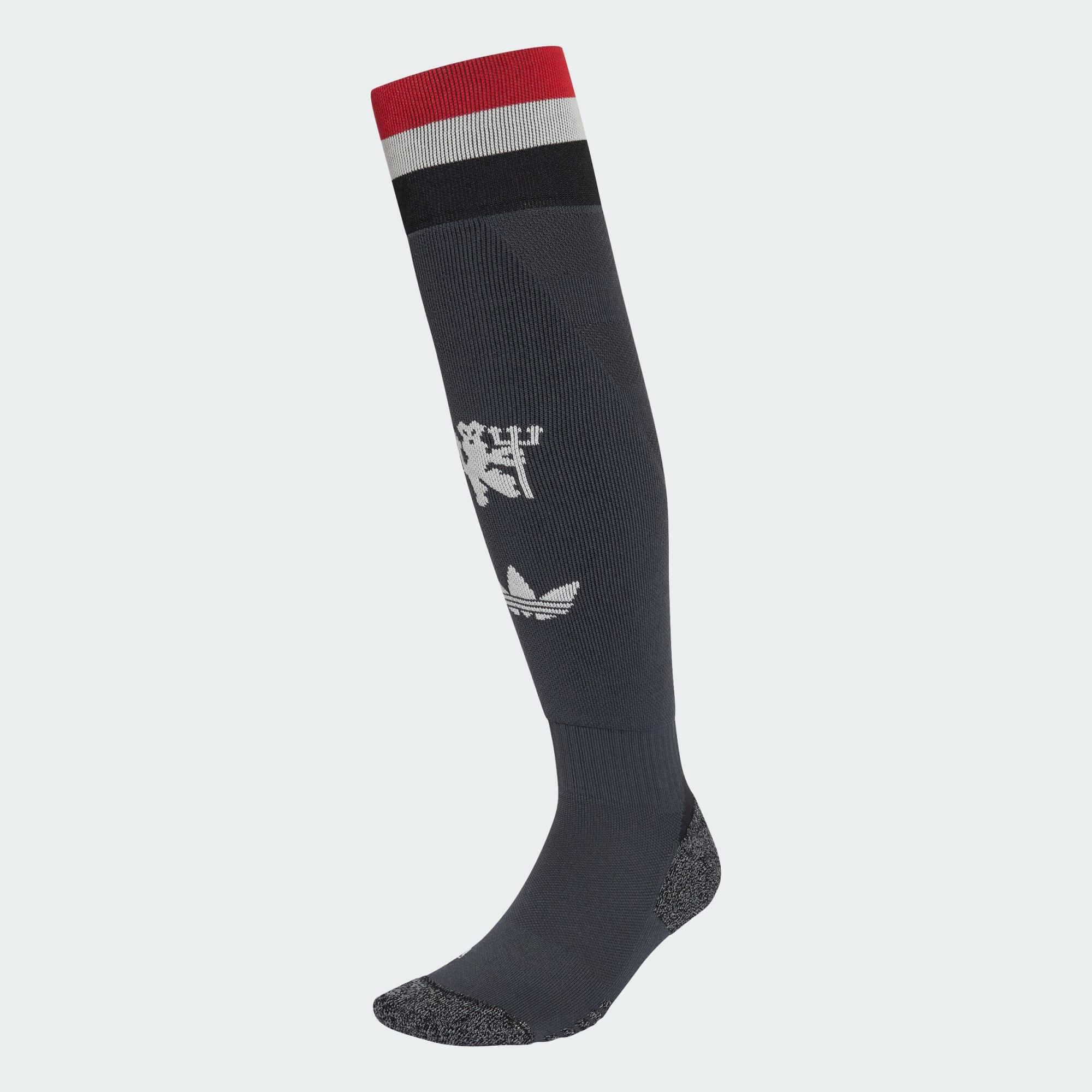 Third Manchester United socks 24/25