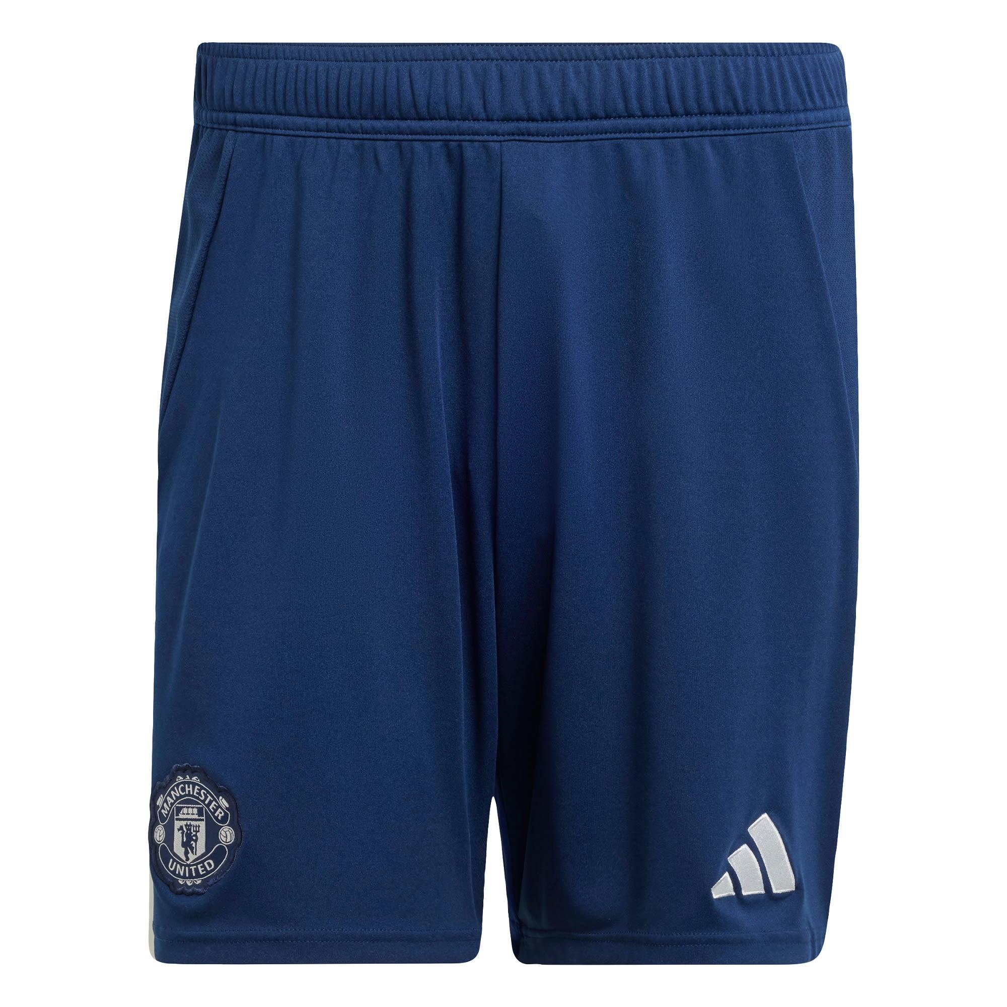 Calções Alternativos 24/25 do Manchester United 2/5