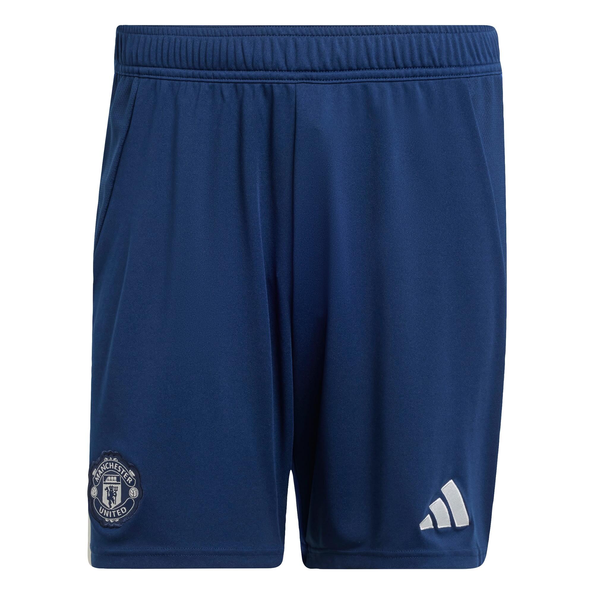 Pantaloncini esterni Manchester United 24/25